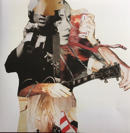 Ilyas Ahmed : Closer To Stranger (LP, Album)