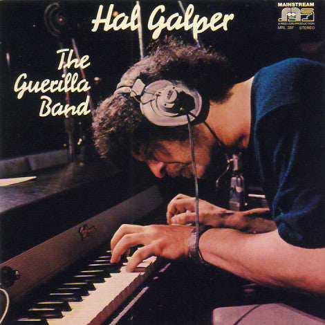 Hal Galper : The Guerilla Band (LP, Album)