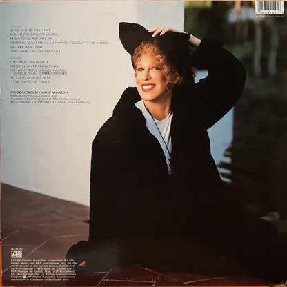 Bette Midler : Some People's Lives (LP, Album)