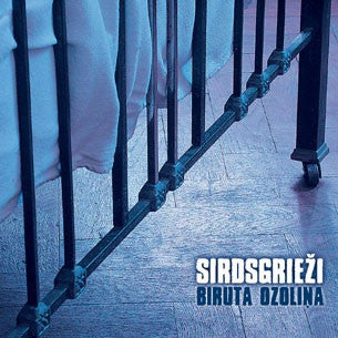 Biruta Ozoliņa : Sirdsgrieži (CD, Album, Dig)