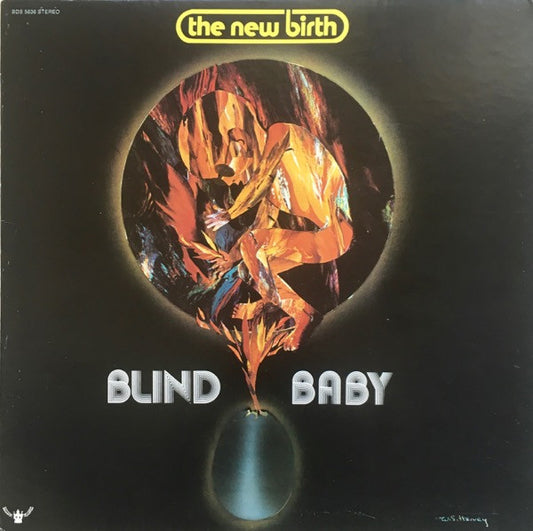 New Birth : Blind Baby (LP, Album, Gat)