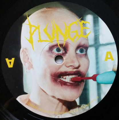 Fever Ray : Plunge (LP, Album, 180)
