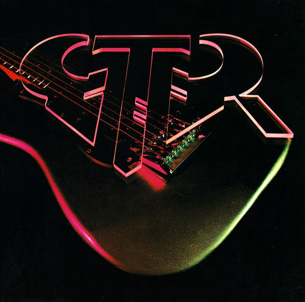 GTR (2) : GTR (LP, Album)