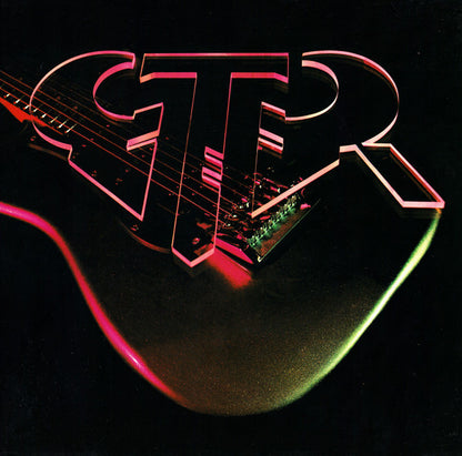 GTR (2) : GTR (LP, Album)