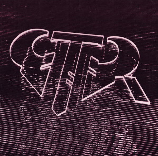 GTR (2) : GTR (LP, Album)