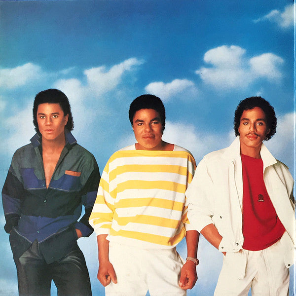 The Jacksons : Victory (LP, Album, Gat)