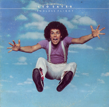 Leo Sayer : Endless Flight (LP, Album, Los)