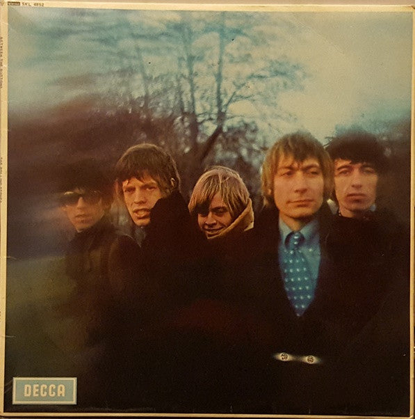 The Rolling Stones : Between The Buttons (LP, Album)