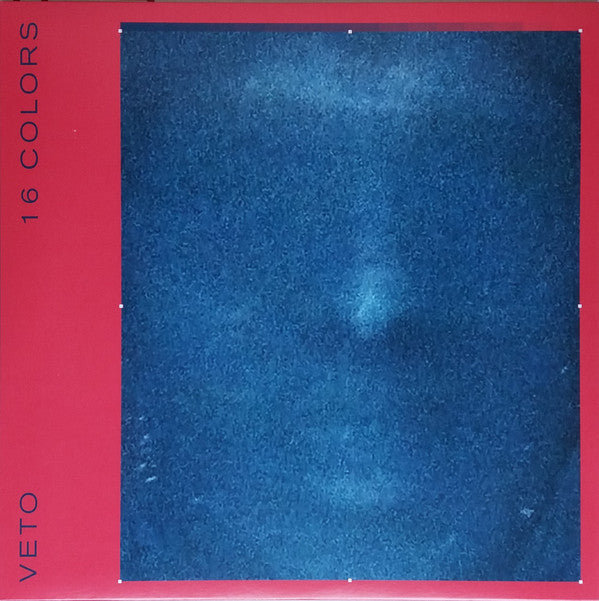 Veto (2) : 16 Colors (LP, Album)