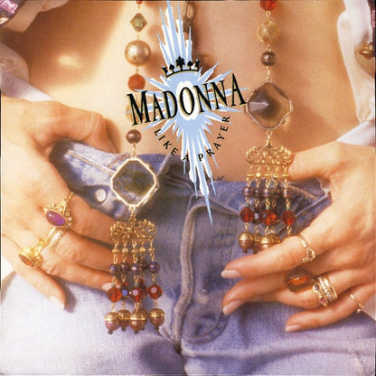 Madonna : Like A Prayer (LP, Album, RSA)