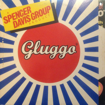 The Spencer Davis Group : Gluggo (LP, Album, PR )