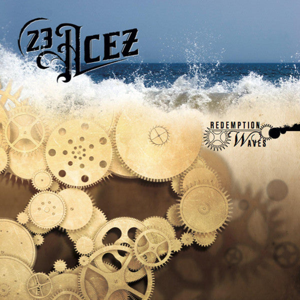 23 Acez : Redemption Waves (CD, Album)