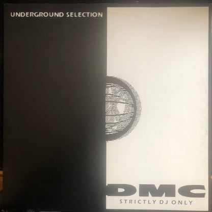 Various : Underground Selection 4/92 (12")