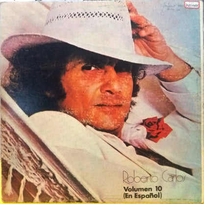 Roberto Carlos : Roberto Carlos - Volumen 10 (En Español) (LP, Album, Gat)