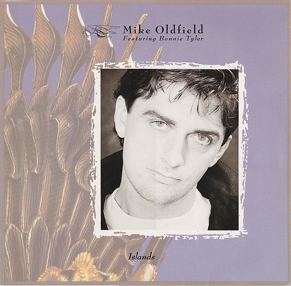 Mike Oldfield Featuring Bonnie Tyler : Islands (12", Single)