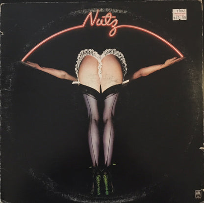 Nutz : Nutz (LP, Album, Ter)