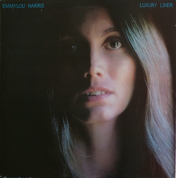 Emmylou Harris : Luxury Liner (LP, Album)