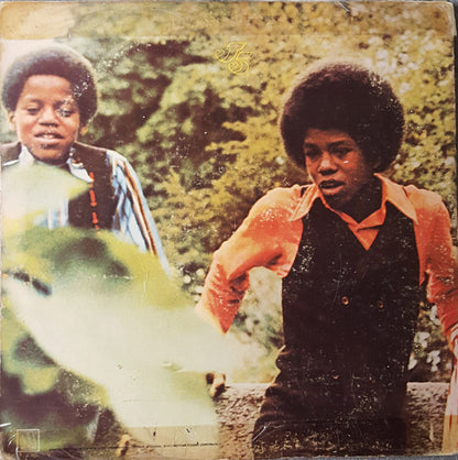 The Jackson 5 : Maybe Tomorrow (LP, Album, Gat)