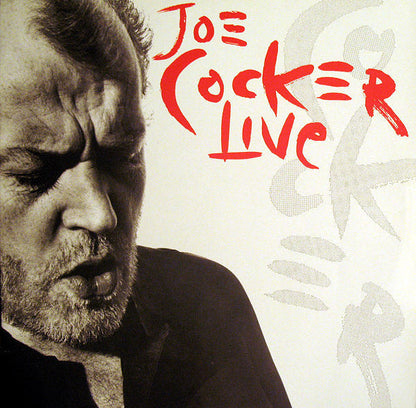 Joe Cocker : Joe Cocker Live (2xLP, Album, Gat)