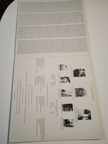 The Chrysanthemums : Little Flecks Of Foam Around Barking (2xLP, Album)