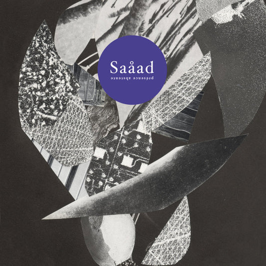 Saåad : Présence Absente (LP, Album, Ltd)