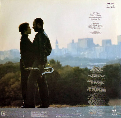 Grover Washington, Jr. : Come Morning (LP, Album)