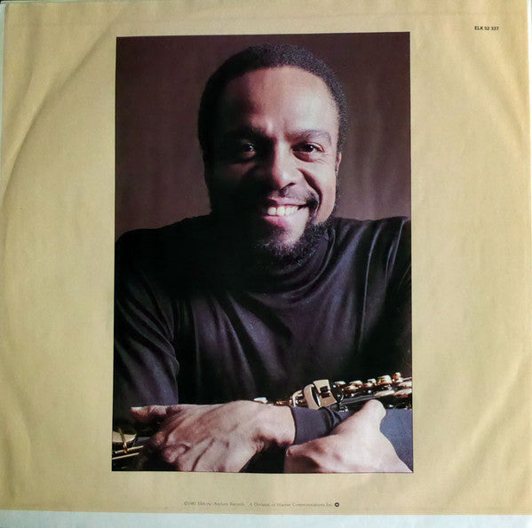 Grover Washington, Jr. : Come Morning (LP, Album)