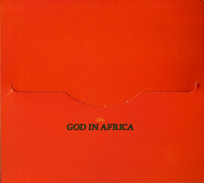 John Tchicai And The Festival Band : God In Africa (2xCD, Album)