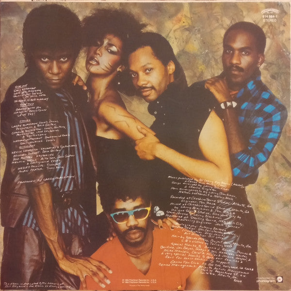 Cameo : She's Strange (LP, Album)