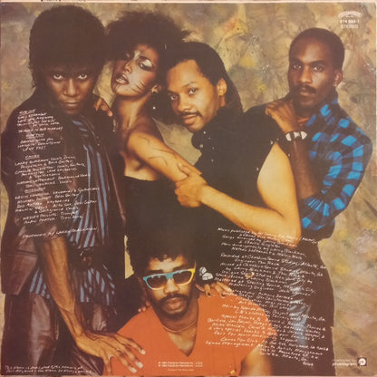 Cameo : She's Strange (LP, Album)