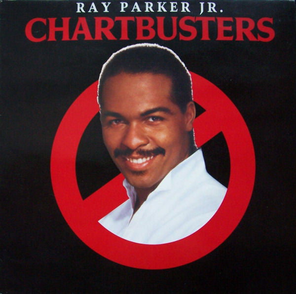 Ray Parker Jr. : Chartbusters (LP, Comp)