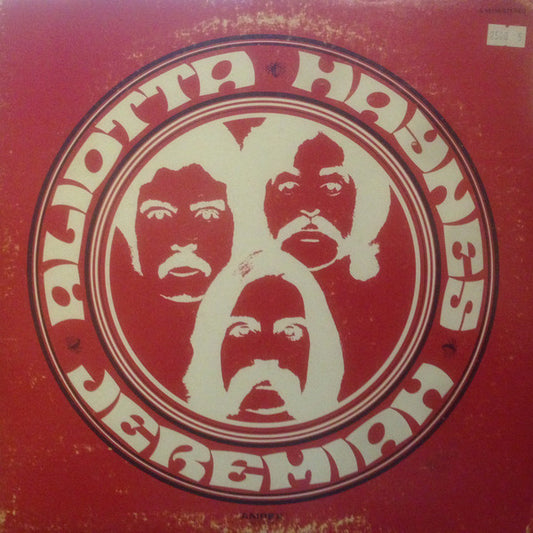 Aliotta Haynes Jeremiah : Aliotta - Haynes - Jeremiah (LP, Album)