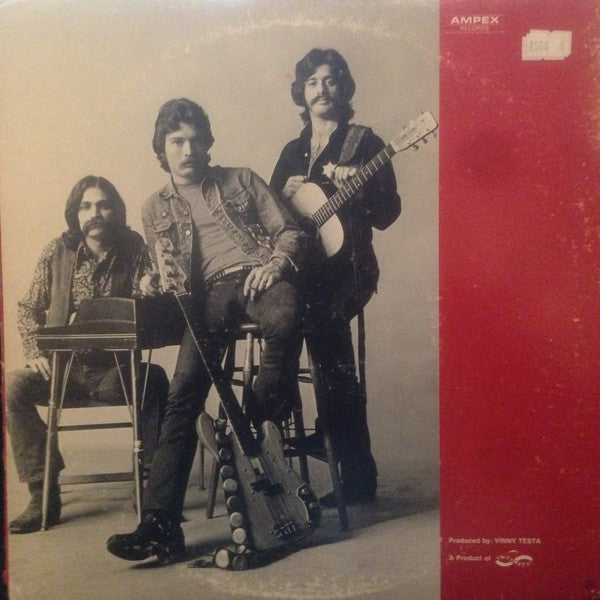 Aliotta Haynes Jeremiah : Aliotta - Haynes - Jeremiah (LP, Album)