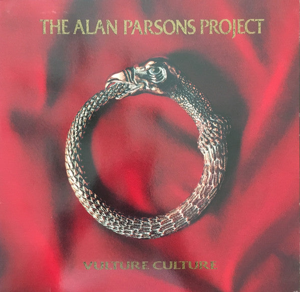 The Alan Parsons Project : Vulture Culture (LP, Album, Club, RE)