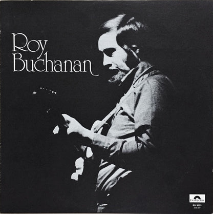 Roy Buchanan : Roy Buchanan (LP, Album, All)