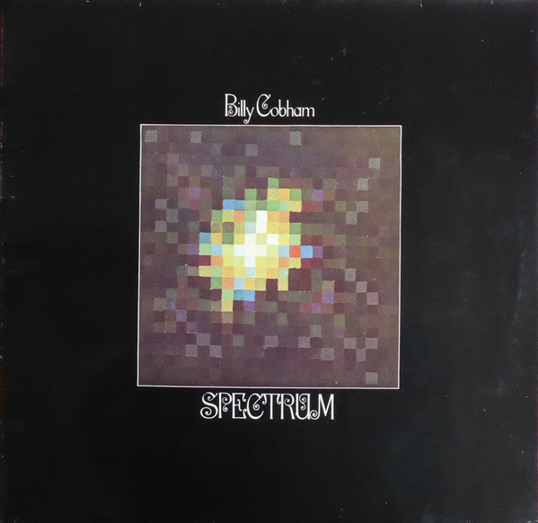 Billy Cobham : Spectrum (LP, Album, RE, Gat)