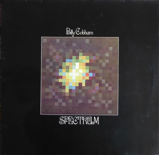 Billy Cobham : Spectrum (LP, Album, RE, Gat)