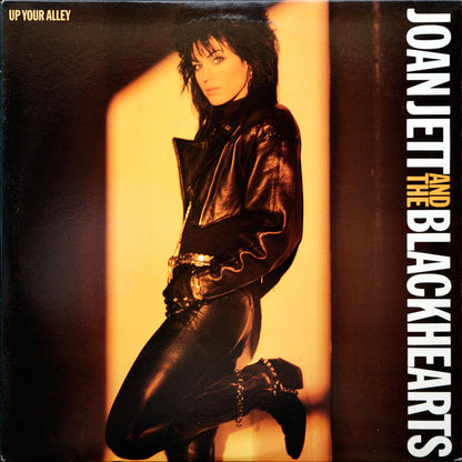 Joan Jett & The Blackhearts : Up Your Alley (LP, Album)