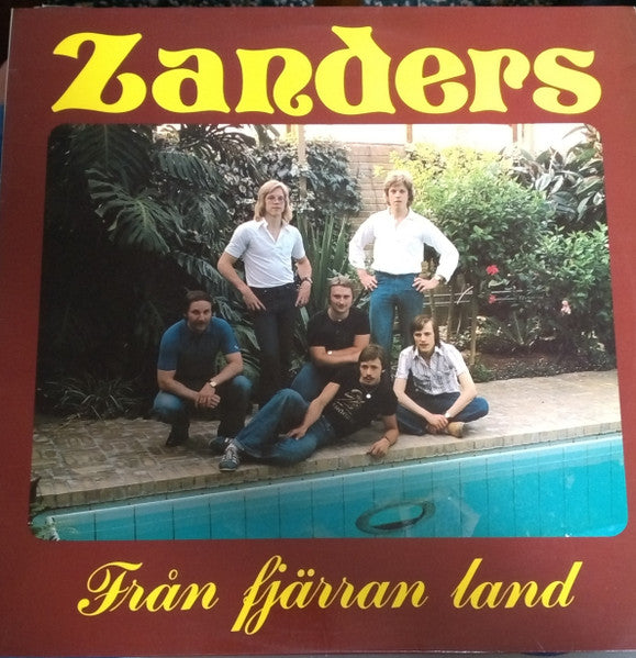 Zanders : Från Fjärran Land (LP)