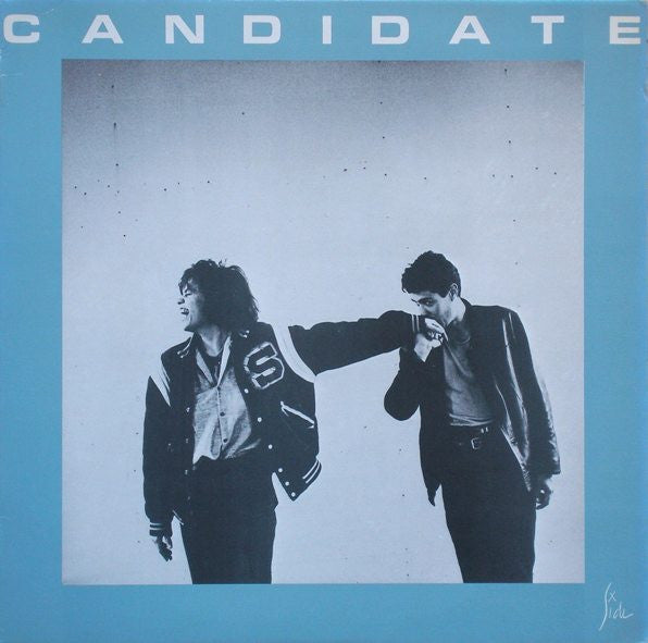 Candidate (3) : Side By Side (LP)