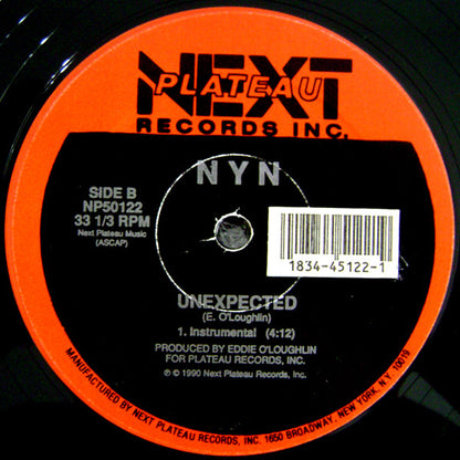 MXM / NYN (2) : Nothing Compares 2 U / Unexpected (12")