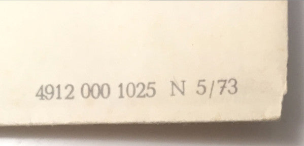 Johann Sebastian Bach - Herbert Von Karajan, Berliner Philharmoniker : Brandenburgische Konzerte Nr. 4, 5 & 6 (LP, RE)