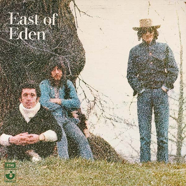 East Of Eden (2) : East Of Eden (LP, Album)