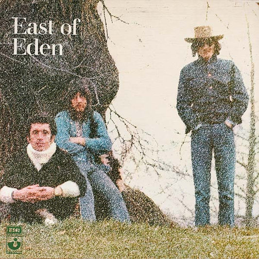 East Of Eden (2) : East Of Eden (LP, Album)