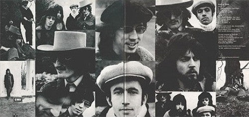 East Of Eden (2) : East Of Eden (LP, Album)