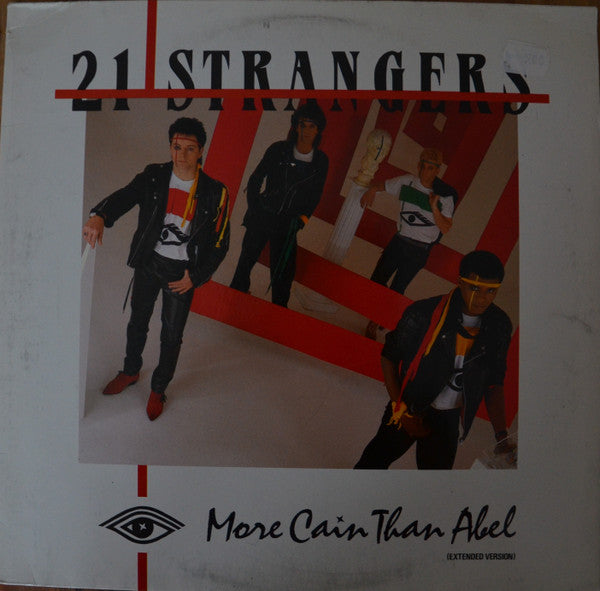 21 Strangers : More Cain Than Abel (12")