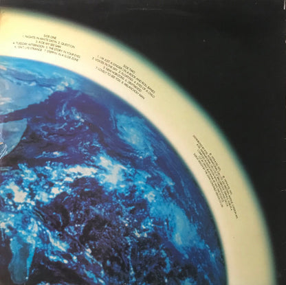 The Moody Blues : Out Of This World (LP, Comp)