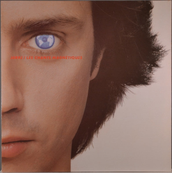 Jean-Michel Jarre : Les Chants Magnétiques (LP, Album, RE)