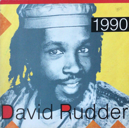 David Rudder : 1990 (LP, Album)