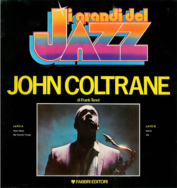 John Coltrane : John Coltrane (LP, Comp, RP)